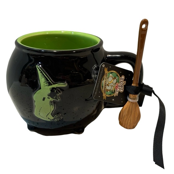 Wizard of Oz 85th Anniversary, The Wicked Witch Mug Pot I’ll Get You My… - Picture 11 of 11